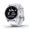 Thumbnail Image 4 of Garmin Epix Pro (Gen 2) Men's 42mm White Strap Smartwatch