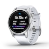 Thumbnail Image 5 of Garmin Epix Pro (Gen 2) Men's 42mm White Strap Smartwatch
