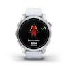 Thumbnail Image 7 of Garmin Epix Pro (Gen 2) Men's 42mm White Strap Smartwatch
