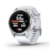 Thumbnail Image 7 of Garmin Epix Pro (Gen 2) Men's 42mm White Strap Smartwatch