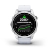 Thumbnail Image 8 of Garmin Epix Pro (Gen 2) Men's 42mm White Strap Smartwatch