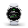 Thumbnail Image 9 of Garmin Epix Pro (Gen 2) Men's 42mm White Strap Smartwatch