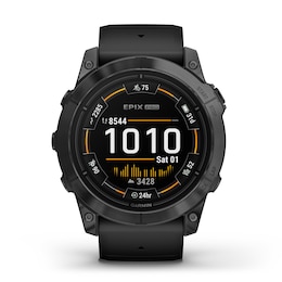 Garmin Epix Pro (Gen 2) Standard Edition 51mm Men's Black Strap Smartwatch