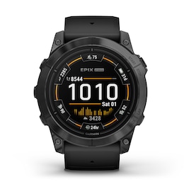 Garmin Fenix 7 Pro Solar 30mm Slate Grey Strap Smartwatch