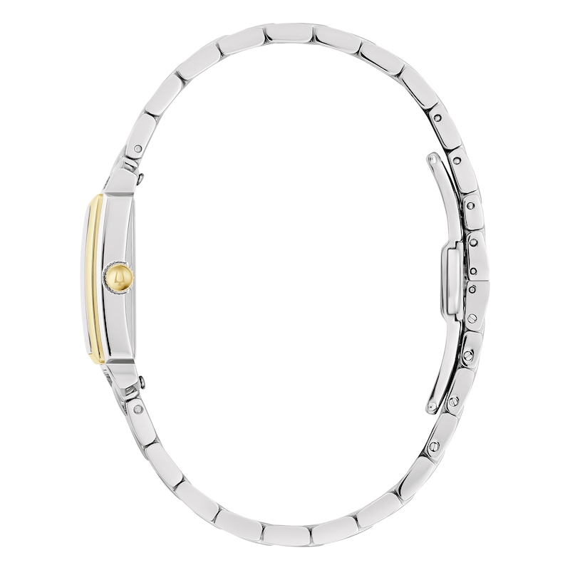 Main Image 2 of Bulova Classic Sutton Diamond Ladies' Two-Tone Bracelet Watch