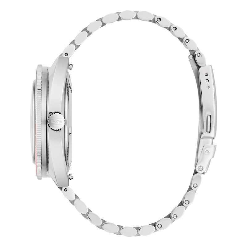 Main Image 2 of Bulova Archive Oceanographer GMT Men's Bracelet Watch