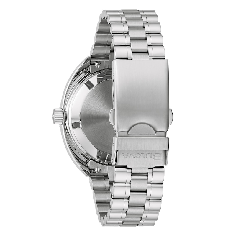 Main Image 3 of Bulova Archive Oceanographer GMT Men's Bracelet Watch