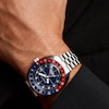 Thumbnail Image 4 of Bulova Archive Oceanographer GMT Men's Bracelet Watch