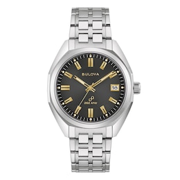 Bulova Jet Star High Precision Men's Bracelet Watch