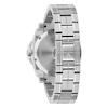 Thumbnail Image 3 of Bulova Icon High Precision Men's Black Dial Bracelet Watch