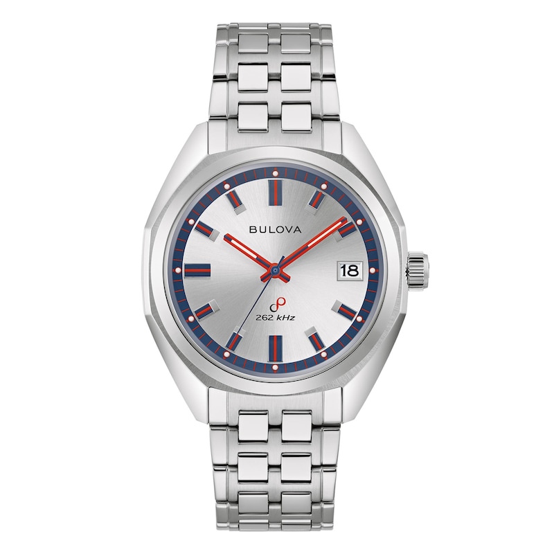 Main Image 1 of Bulova Limited Edition Jet Star Men's Bracelet Watch Box Set