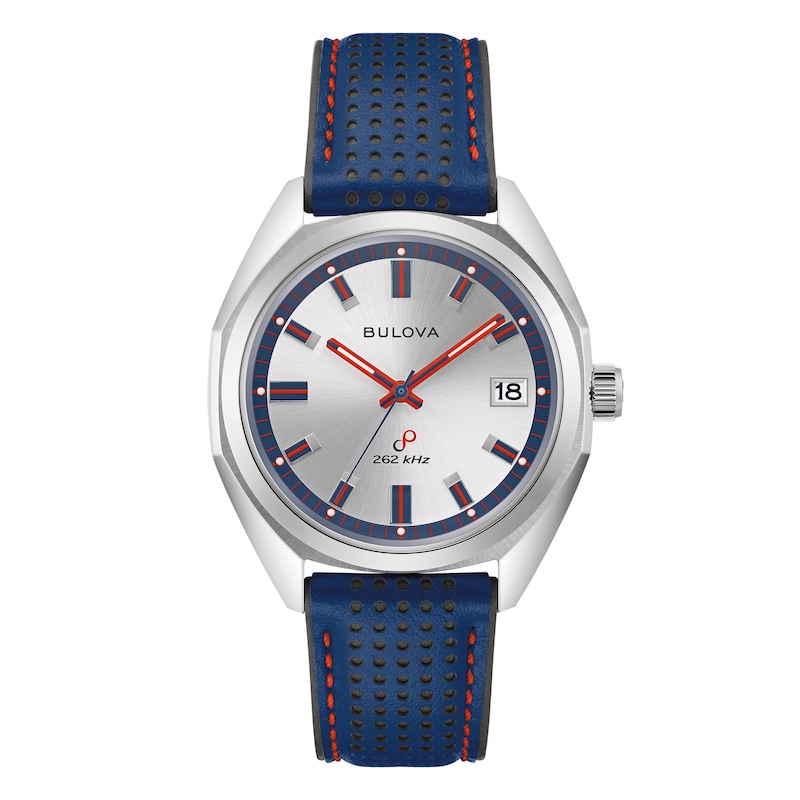 Main Image 2 of Bulova Limited Edition Jet Star Men's Bracelet Watch Box Set