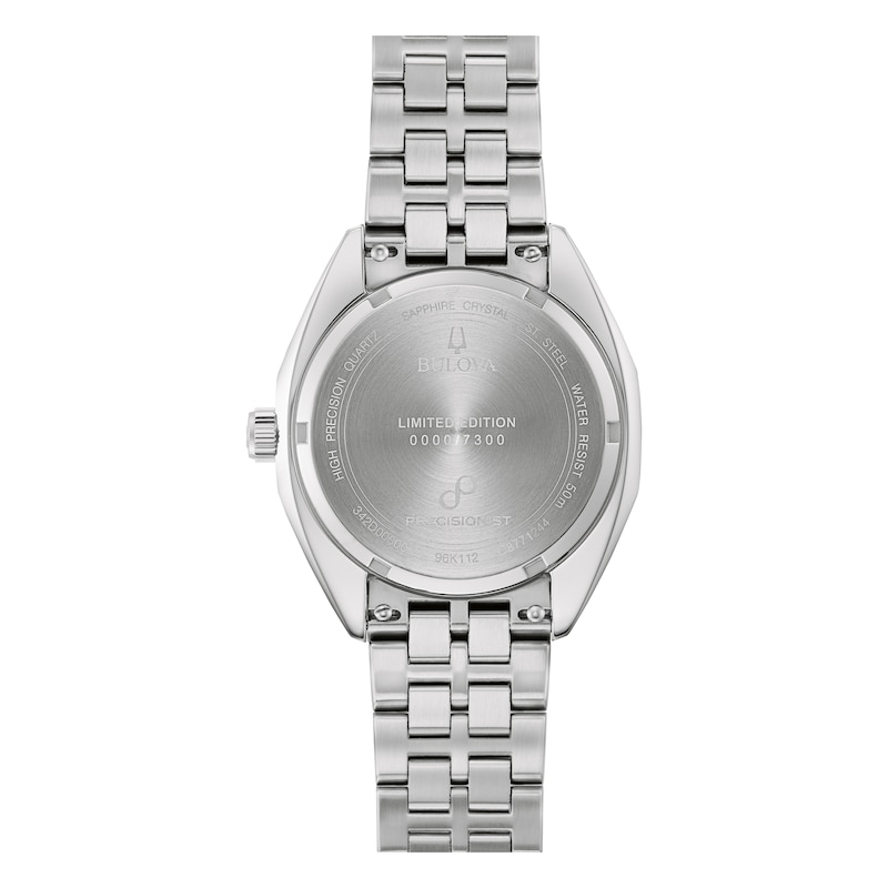 Bulova Limited Edition Jet Star Men's Bracelet Watch Box Set