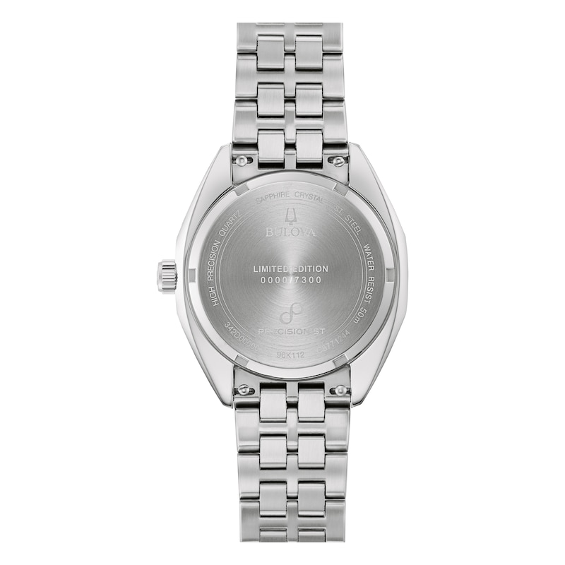 Main Image 5 of Bulova Limited Edition Jet Star Men's Bracelet Watch Box Set