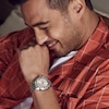 Thumbnail Image 6 of Bulova Limited Edition Jet Star Men's Bracelet Watch Box Set