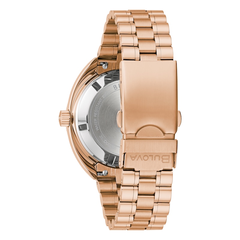 Main Image 3 of Bulova Archive Oceanographer GMT Men's Bracelet Watch