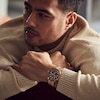 Thumbnail Image 5 of Bulova Archive Oceanographer GMT Men's Bracelet Watch