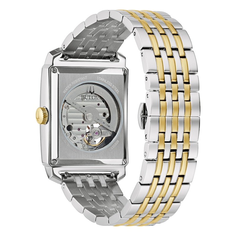 Bulova Classic Sutton Automatic Men's Bracelet Watch