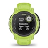 Thumbnail Image 0 of Garmin Instinct 2 Electric Lime Strap Smartwatch