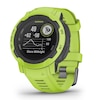 Thumbnail Image 6 of Garmin Instinct 2 Electric Lime Strap Smartwatch