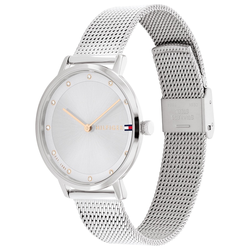 Main Image 2 of Tommy Hilfiger Ladies' Stainless Steel Bracelet Watch