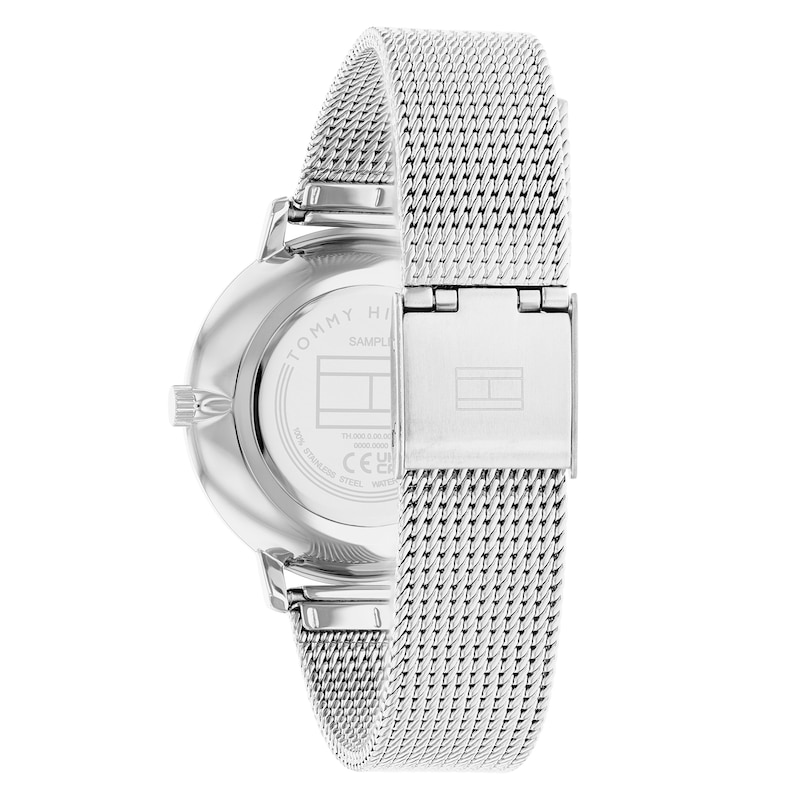 Tommy Hilfiger Ladies' Stainless Steel Bracelet Watch