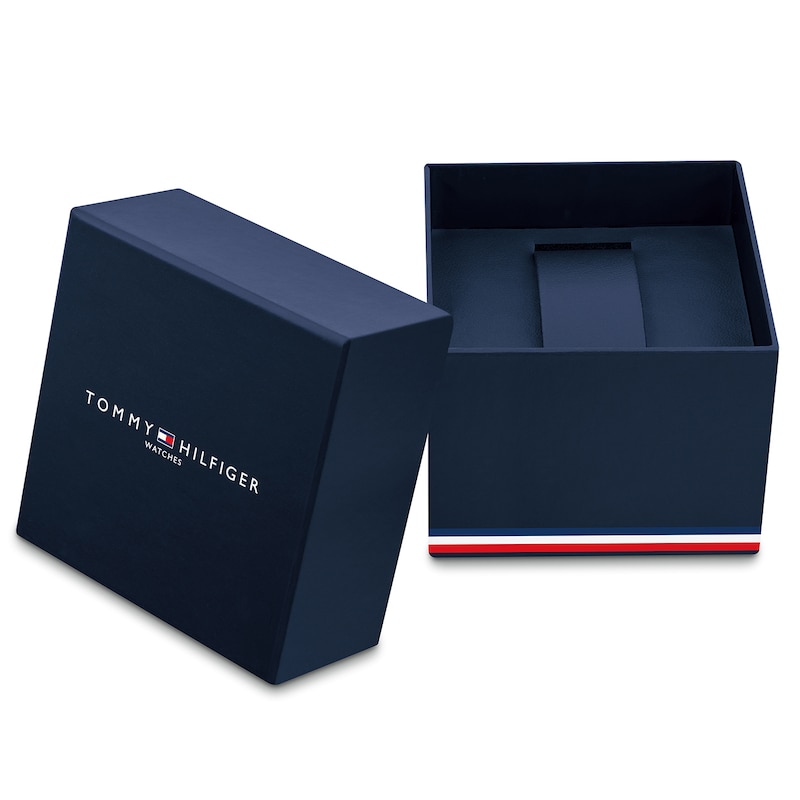 Tommy Hilfiger Ladies' Stainless Steel Bracelet Watch