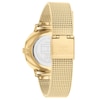 Thumbnail Image 1 of Tommy Hilfiger Ladies' Gold Tone IP Bracelet Watch