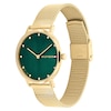 Thumbnail Image 3 of Tommy Hilfiger Ladies' Gold Tone IP Bracelet Watch
