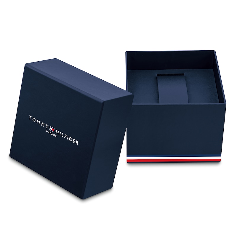 Main Image 6 of Tommy Hilfiger Ladies' Gold Tone IP Bracelet Watch