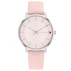 Thumbnail Image 1 of Tommy Hilfiger Ladies' Pink Leather Strap Watch