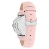 Thumbnail Image 2 of Tommy Hilfiger Ladies' Pink Leather Strap Watch