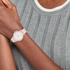 Thumbnail Image 4 of Tommy Hilfiger Ladies' Pink Leather Strap Watch