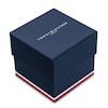 Thumbnail Image 5 of Tommy Hilfiger Ladies' Pink Leather Strap Watch