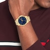 Thumbnail Image 3 of Tommy Hilfiger Men's Gold Tone IP Bracelet Watch