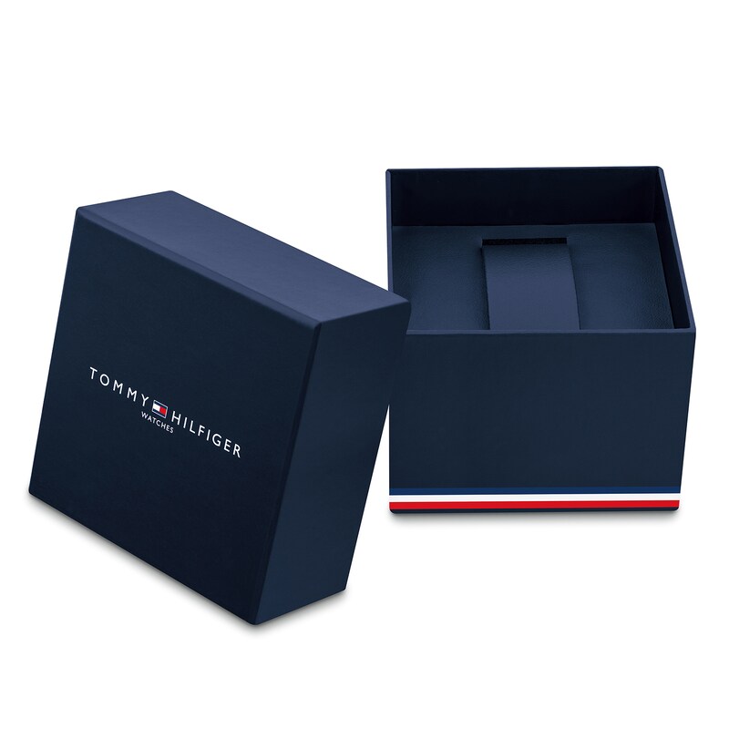 Main Image 6 of Tommy Hilfiger Men's Gold Tone IP Bracelet Watch