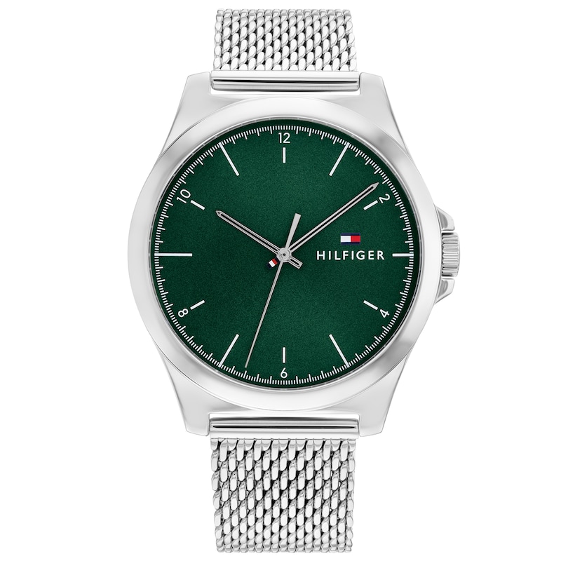 Main Image 1 of Tommy Hilfiger Men's Stainless Steel Bracelet Watch