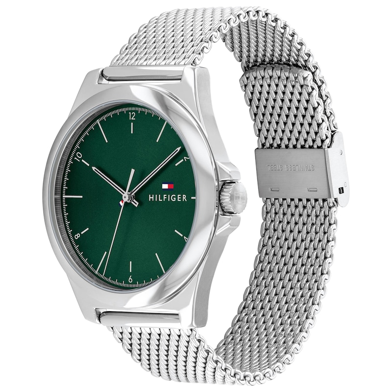 Main Image 2 of Tommy Hilfiger Men's Stainless Steel Bracelet Watch