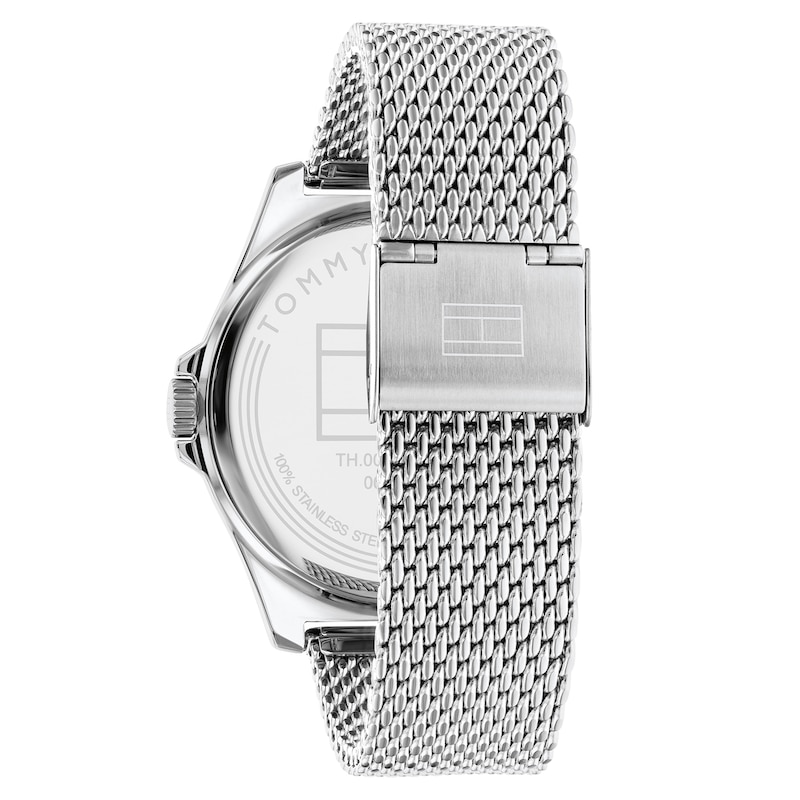 Main Image 3 of Tommy Hilfiger Men's Stainless Steel Bracelet Watch
