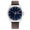 Thumbnail Image 0 of Tommy Hilfiger Men's Brown Leather Strap Watch