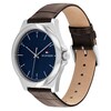Thumbnail Image 2 of Tommy Hilfiger Men's Brown Leather Strap Watch