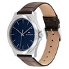 Thumbnail Image 1 of Tommy Hilfiger Men's Brown Leather Strap Watch