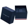 Thumbnail Image 6 of Tommy Hilfiger Men's Brown Leather Strap Watch