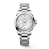 Thumbnail Image 1 of Longines Conquest Diamond Stainless Steel Bracelet Watch