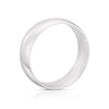 Thumbnail Image 3 of Sterling Silver 7mm Super Heavy Court Ring