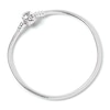 Thumbnail Image 1 of Harry Potter Sterling Silver Small Charm Bracelet 18cm