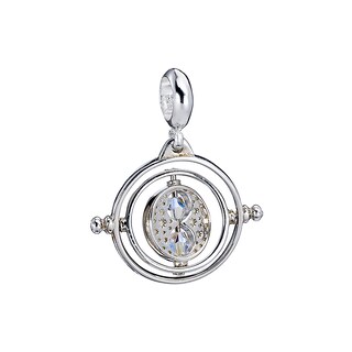 Earrings Harry Potter Swarovski Time Turner Harry Potter Sterling