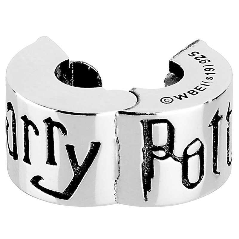 Harry Potter Sterling Silver Stopper Bead