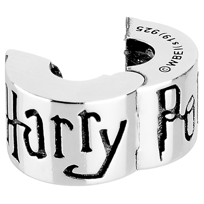 Harry Potter Sterling Silver Stopper Bead