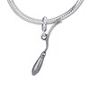 Thumbnail Image 2 of Harry Potter Sterling Silver Nimbus 2000 Broomstick Slider Charm
